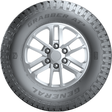 General Tire Grabber AT3 Tyre - 235/65R17 - image 2