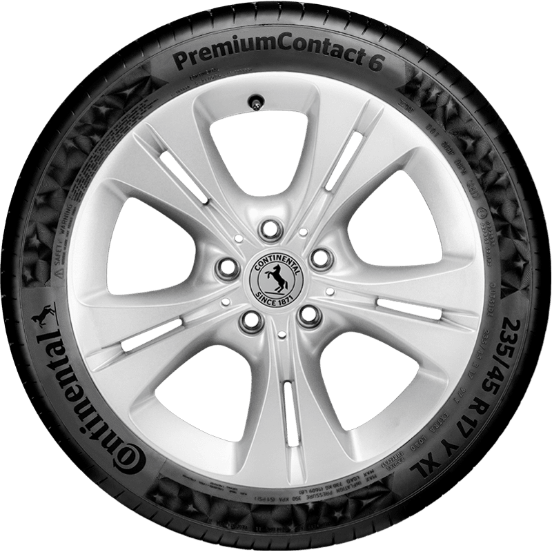 Continental PremiumContact 6 Tyre - 275/40R21 XL - image 2