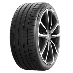Michelin PILOT SPORT 4S Tyre - 295/35ZR21 XL - image 1