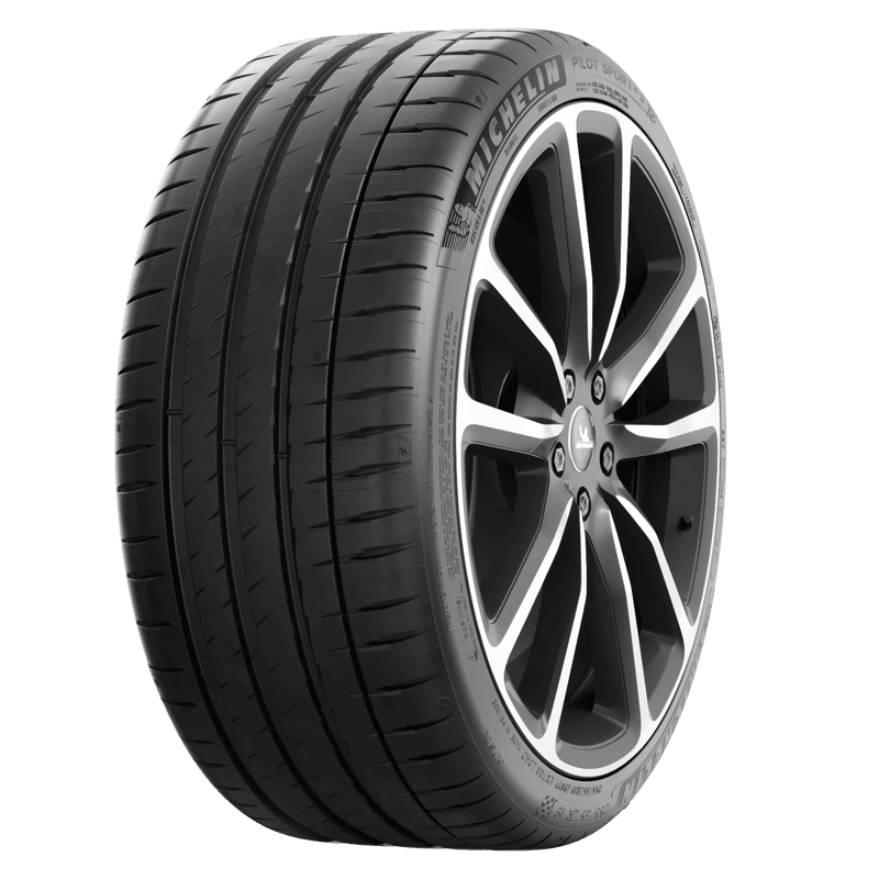 Michelin PILOT SPORT 4S Tyre - 325/25ZR20 XL - image 1