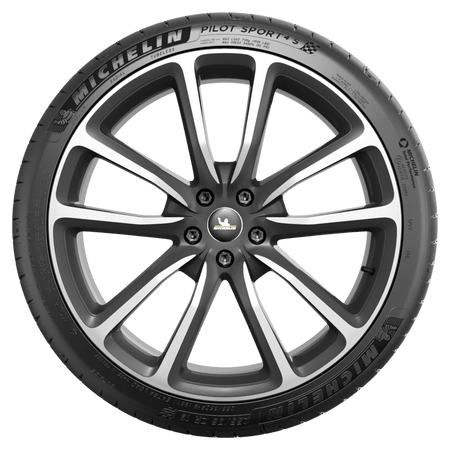 Michelin PILOT SPORT 4S Tyre - 295/35ZR21 XL - image 3