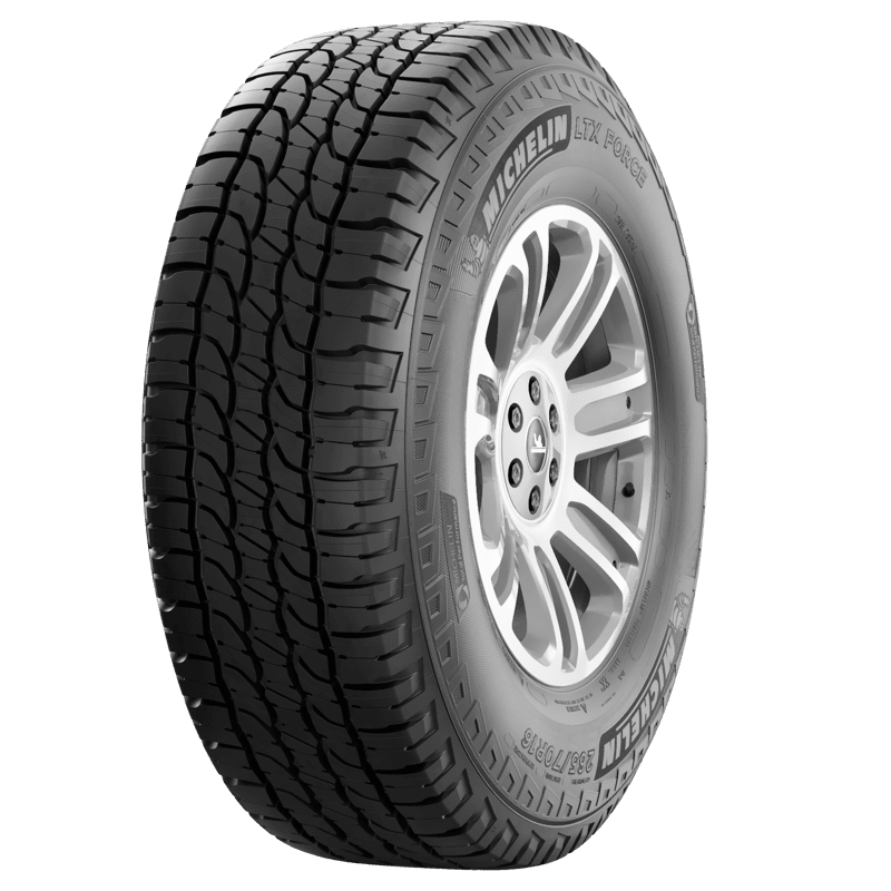 Michelin LTX FORCE Tyre - 275/65R17 - image 1