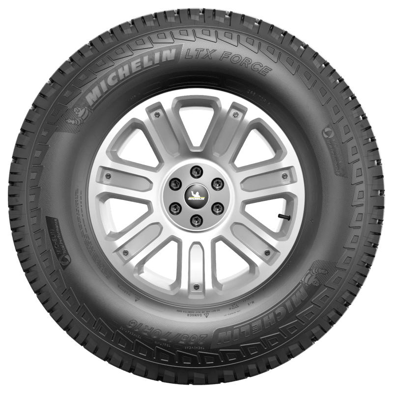 Michelin LTX FORCE Tyre - 275/70R16 - image 3