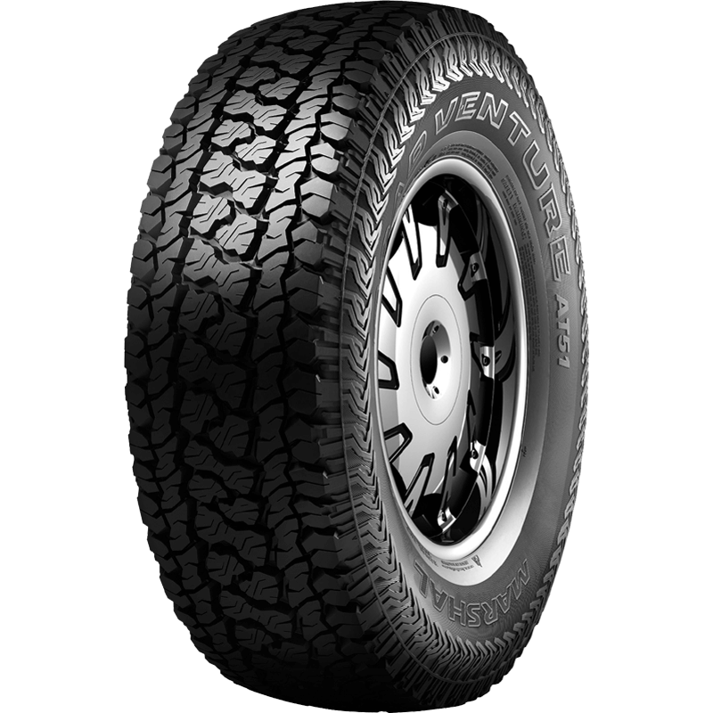 Marshal By YHI AT51 - 245/75R17 - image 1