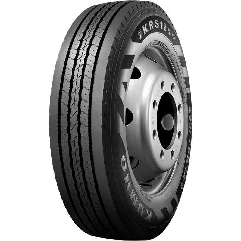 Kumho KRS12 Tyre - 225/70R19.5 - image 1