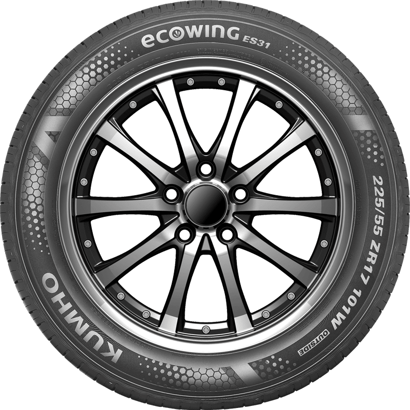 Kumho ECOWING ES31 Tyre - 195/60R16 - image 2