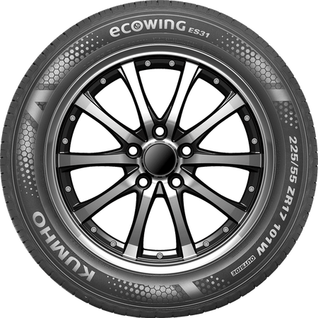 Kumho ECOWING ES31 Tyre - 195/60R16 - image 2