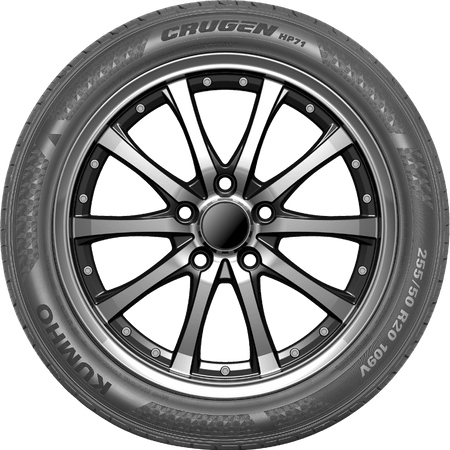 Kumho Tyres CRUGEN HP71 Tyre - 225/60R17 - image 3