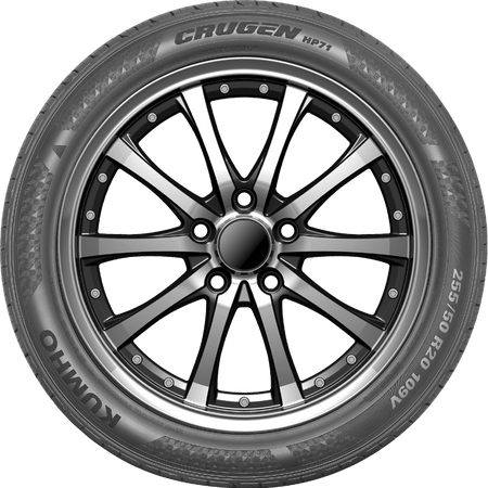 Kumho CRUGEN HP71 Tyre - 295/40R21 XL - image 2
