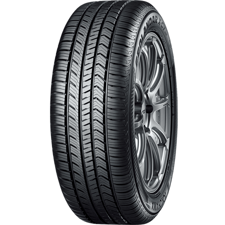 Yokohama Geolandar X-CV G057 Tyre - 265/55R19 - image 1