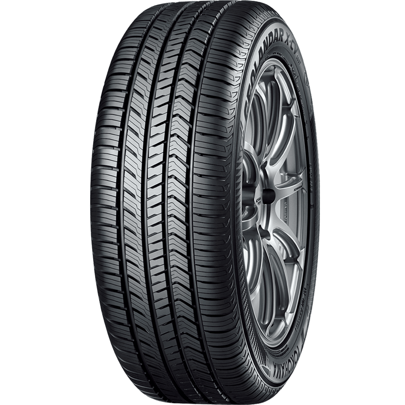 Yokohama Geolandar X-CV G057 Tyre - 265/60R20 - image 1