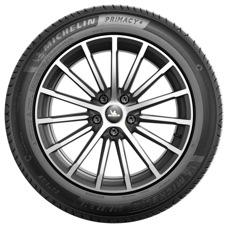 Michelin PRIMACY 4 Tyre - 225/55R18 XL - image 3