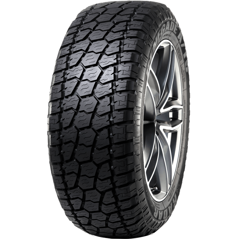 Radar RENEGADE AT-5 Tyre - 245/75R16 E - image 1