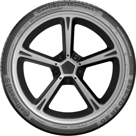 Continental ContiSportContact 5P Tyre - 265/35R21 XL - image 2