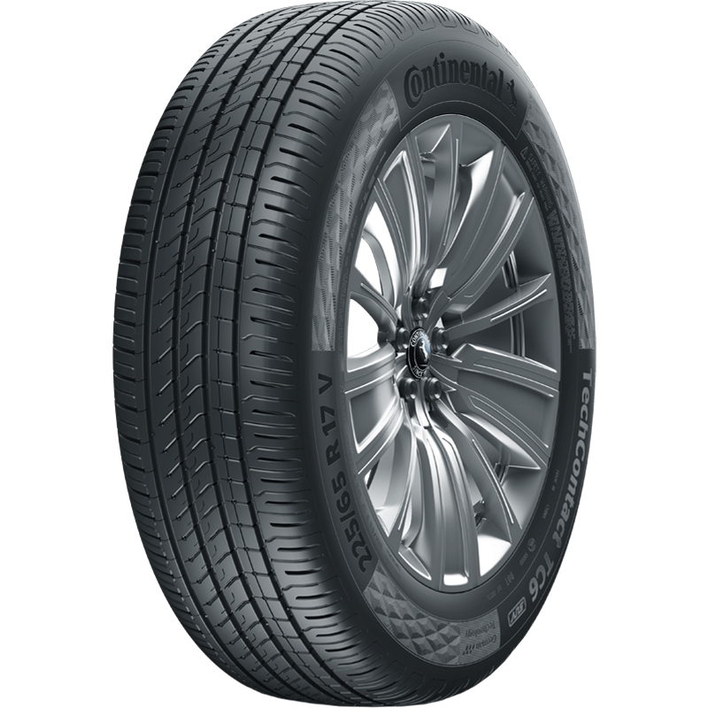 Continental TechContact TC6 SUV Tyre - 255/50R19 XL - image 1