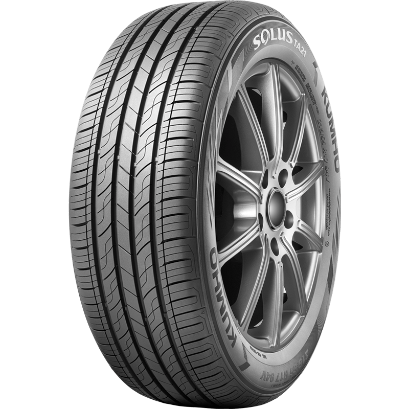 Kumho SOLUS TA21 - 215/55R17 - image 1