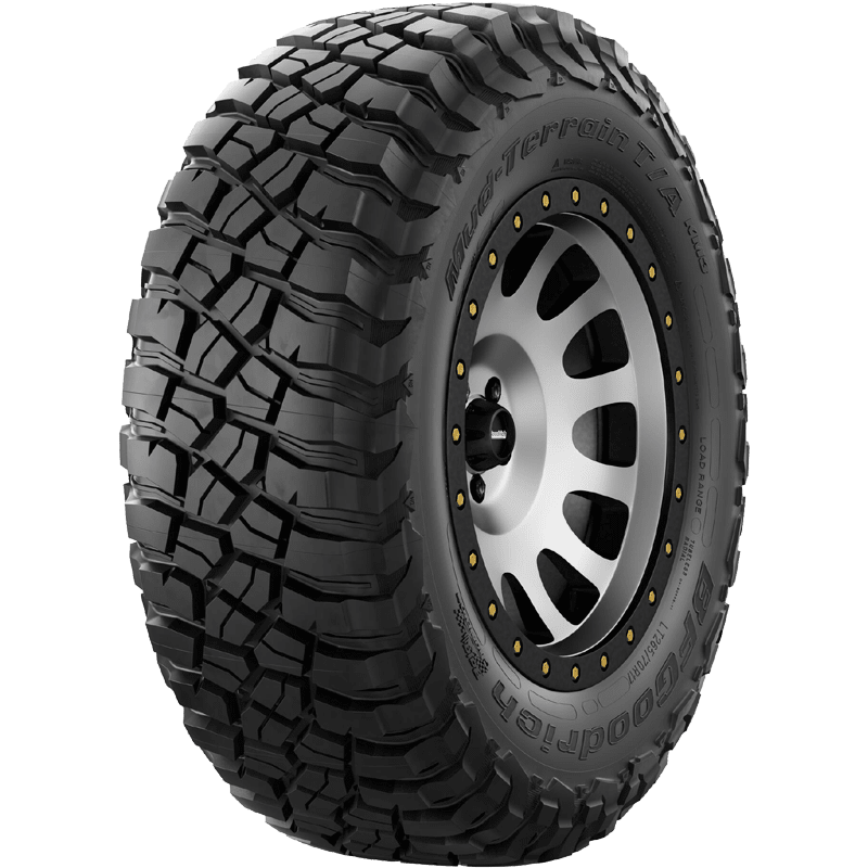 BFGoodrich MUD TERRAIN T/A KM3 - 33x12.50R17 - image 1