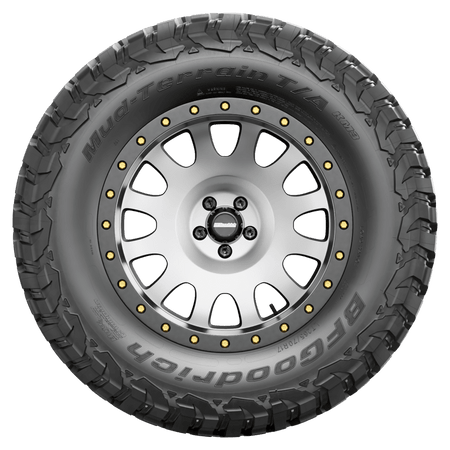 BFGoodrich MUD TERRAIN T/A KM3 - 33x12.50R17 - image 2