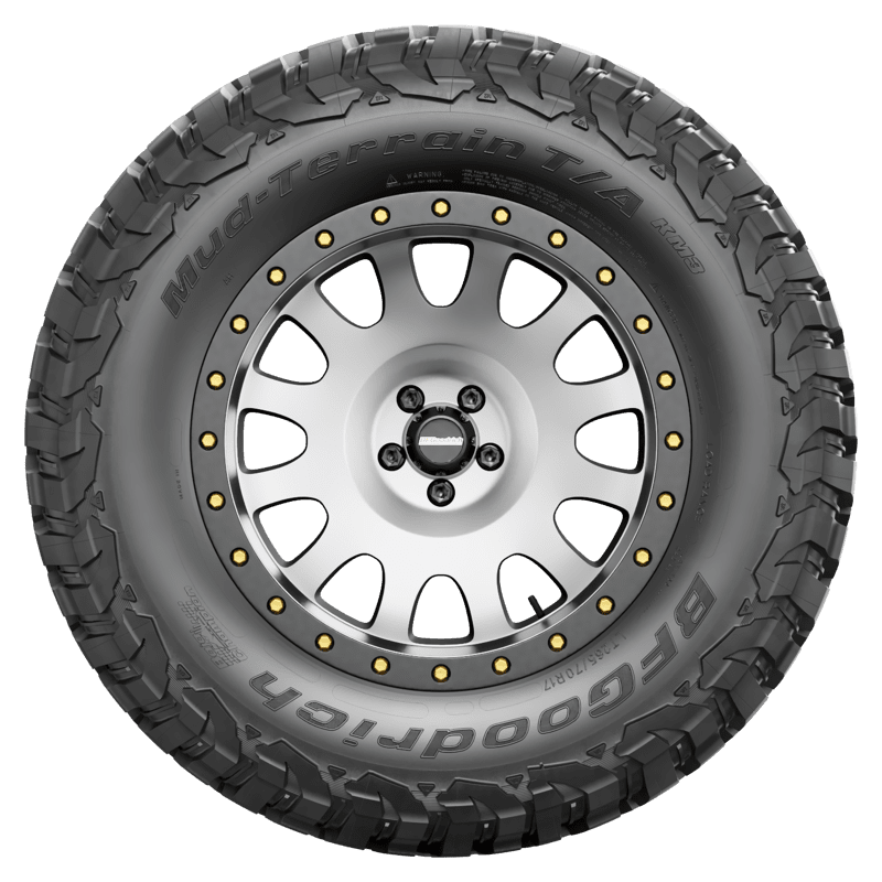 BFGoodrich MUD TERRAIN T/A KM3 Tyre - 245/75R17 - image 3