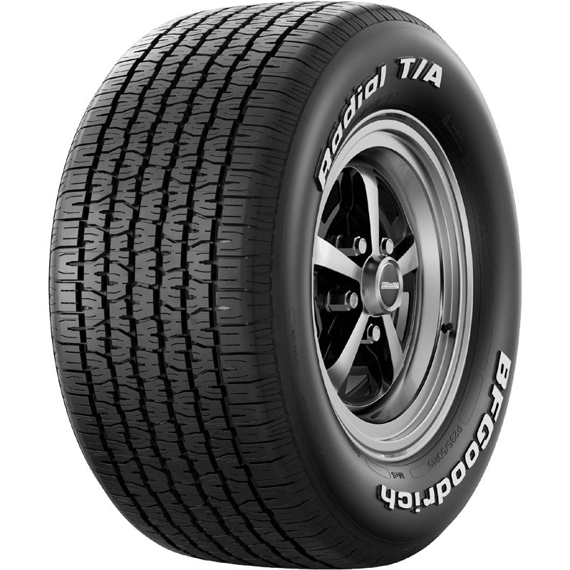 BFGoodrich RADIAL T/A Tyre - 235/60R14 - image 1