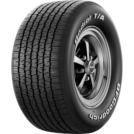 BFGoodrich RADIAL T/A Tyre - 235/60R14 - image 1