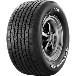 BFGoodrich RADIAL T/A Tyre - 215/60R15 - image 1