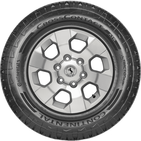 Continental CrossContact ATR Tyre - 255/60R18 XL - image 2