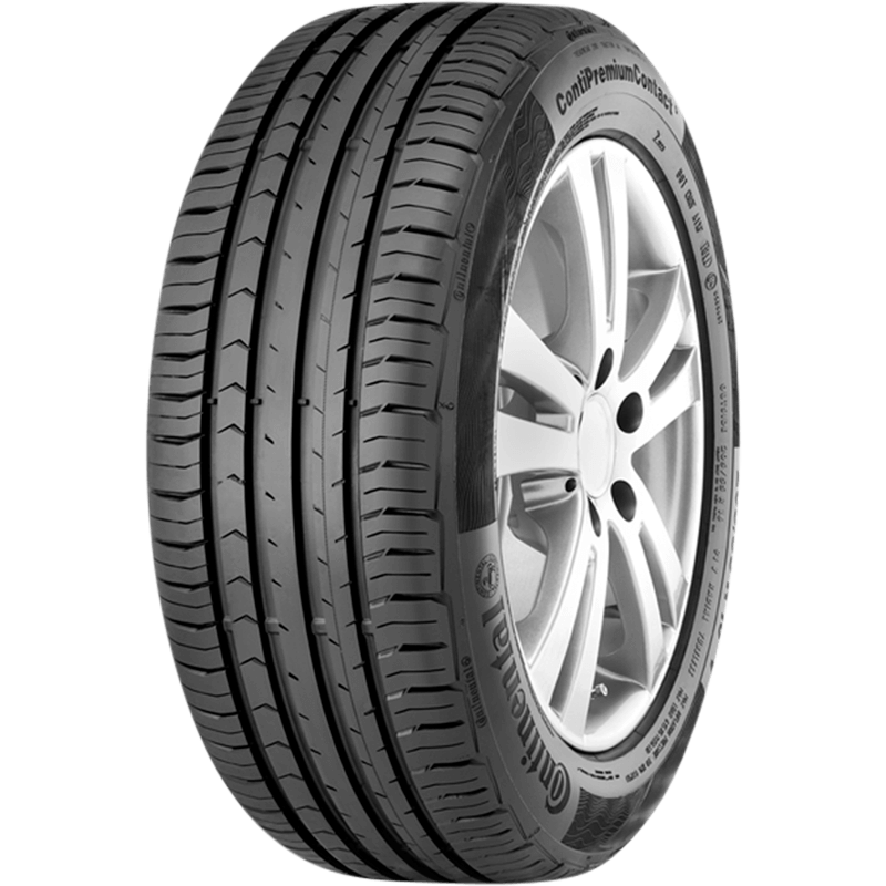 Continental ContiPremiumContact 5 Tyre - 235/55R17 XL - image 1