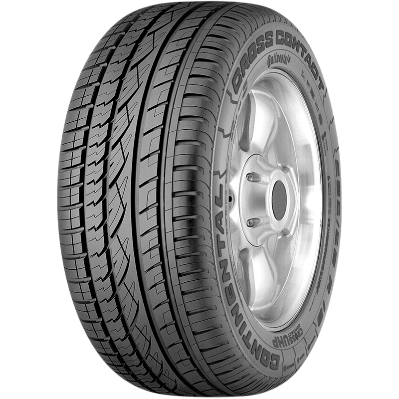 Continental ContiCrossContact UHP Tyre - 265/40R21 XL - image 1