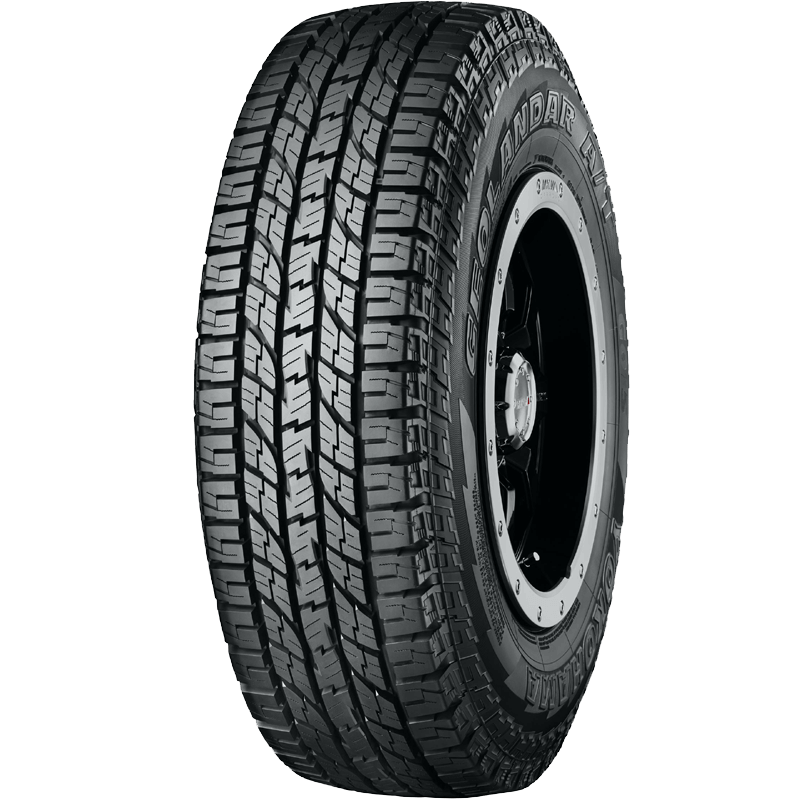 Yokohama Geolandar A/T G015 Tyre - 275/50R20 - image 1