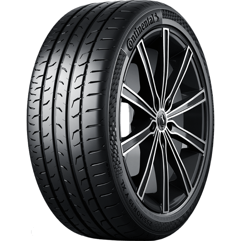 Continental MaxContact MC6 Tyre - 275/35R19 XL - image 1