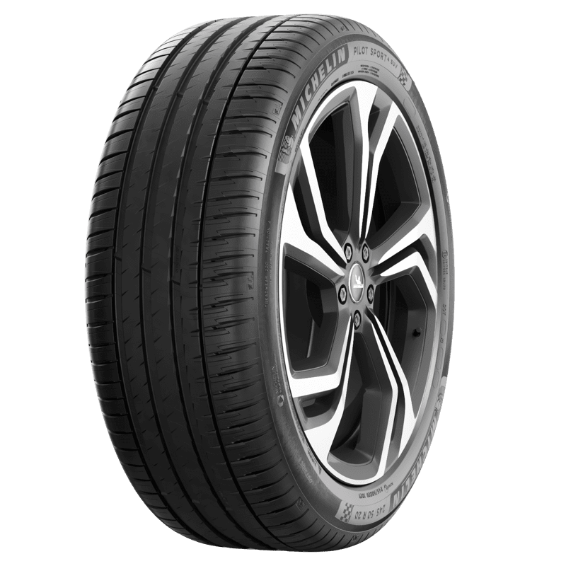 Michelin PILOT SPORT 4 SUV Tyre - 235/65R18 XL - image 1