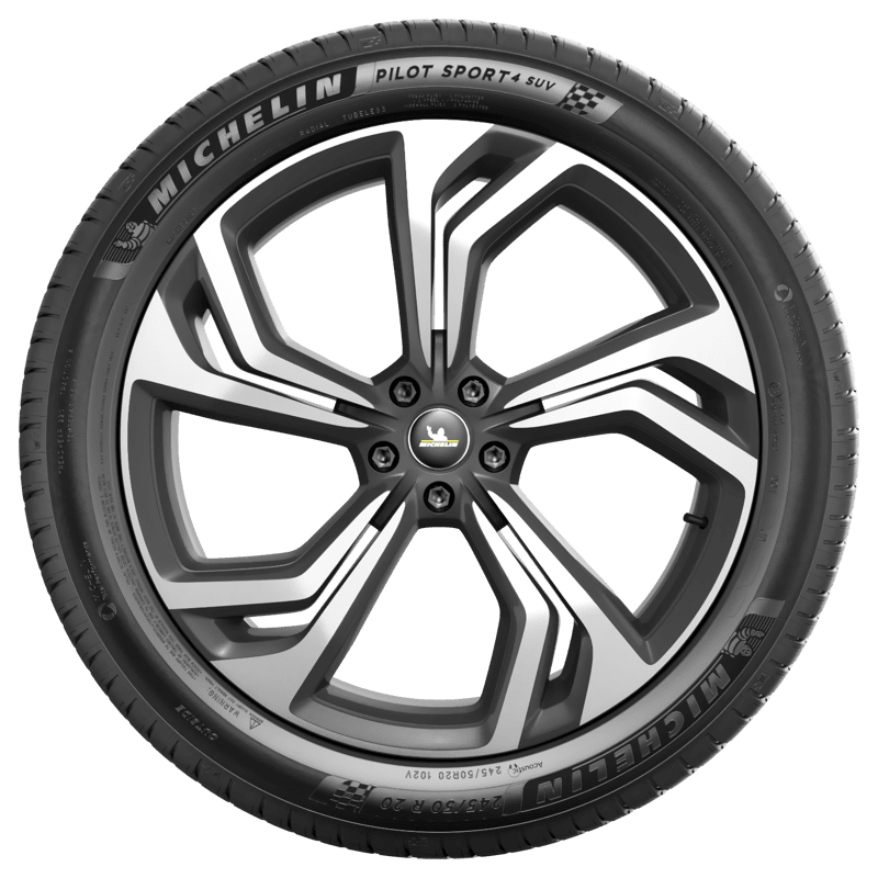 Michelin PILOT SPORT 4 SUV Tyre - 235/65R18 XL - image 3