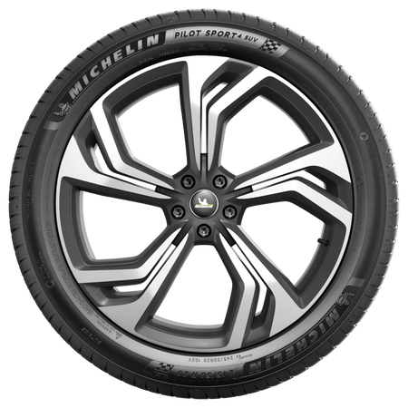 Michelin PILOT SPORT 4 SUV Tyre - 235/65R18 XL - image 3