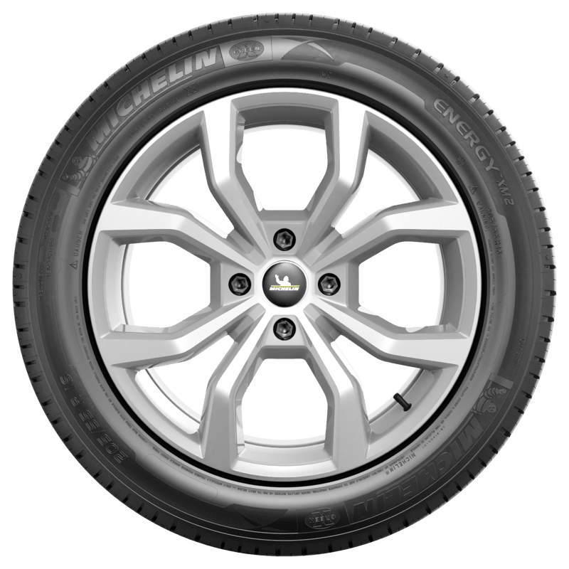 Michelin ENERGY XM2+ Tyre - 215/65R16 - image 3