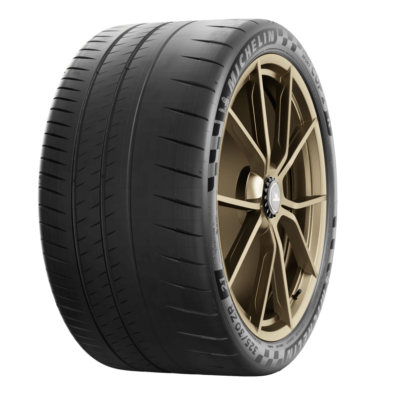 Michelin PILOT SPORT CUP 2 R Tyre - 265/35ZR20 XL - image 1