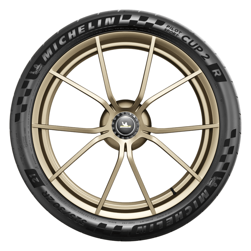 Michelin PILOT SPORT CUP 2 R Tyre - 275/35R20 XL - image 3