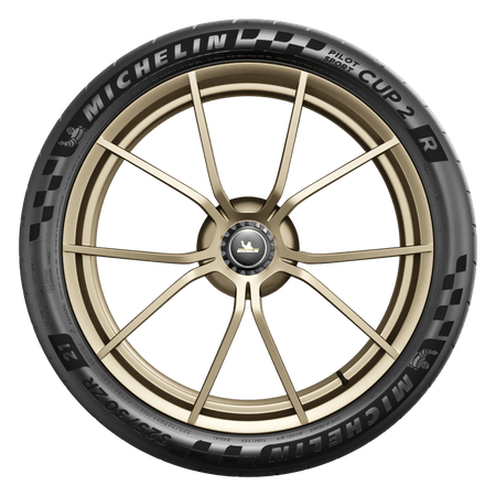 Michelin PILOT SPORT CUP 2 R Tyre - 275/35R20 XL - image 3