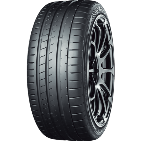 Yokohama ADVAN Sport V107 Tyre - 295/35ZR20 - image 1