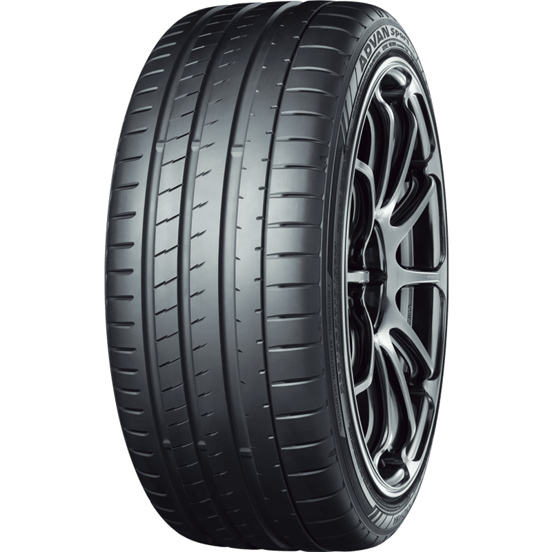 Yokohama ADVAN Sport V107 - 245/45R18 - image 1