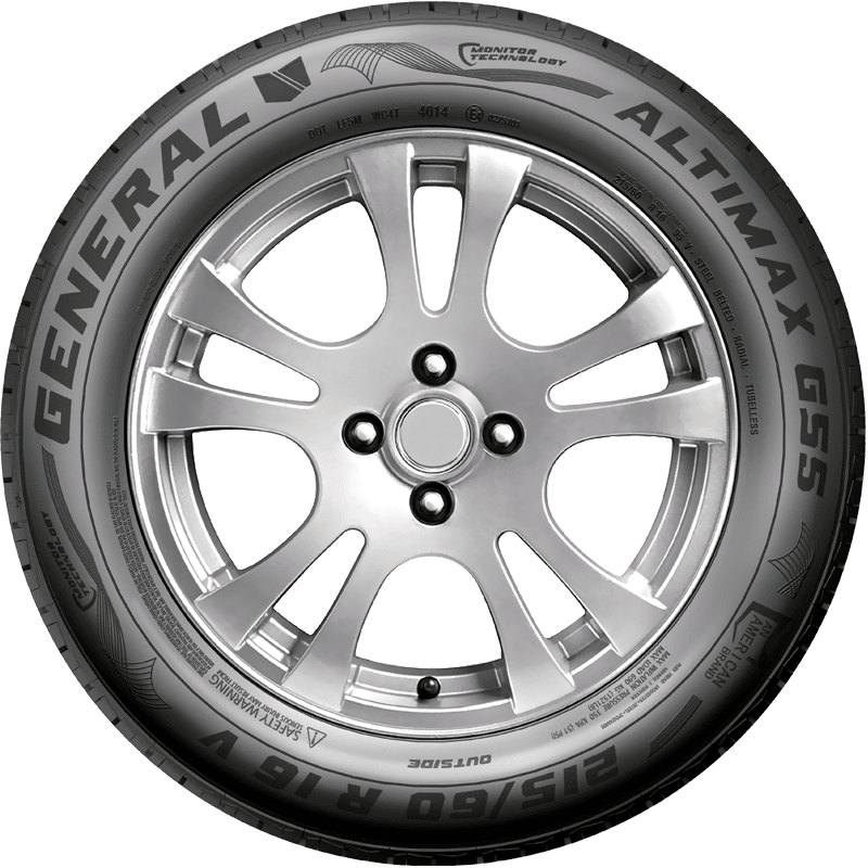General Tire AltiMax GS5 Tyre - 225/45R17 - image 2