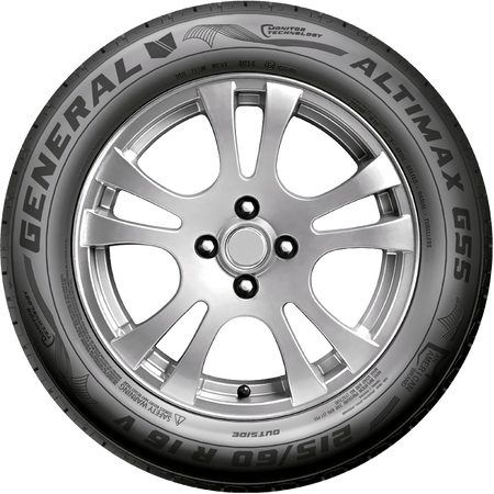 General Tire AltiMax GS5 Tyre - 235/45R18 - image 2