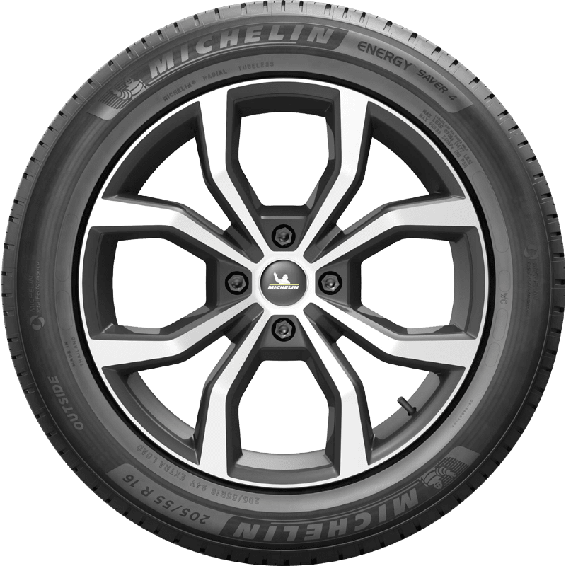 Michelin ENERGY SAVER 4 Tyre - 195/50R16 XL - image 3