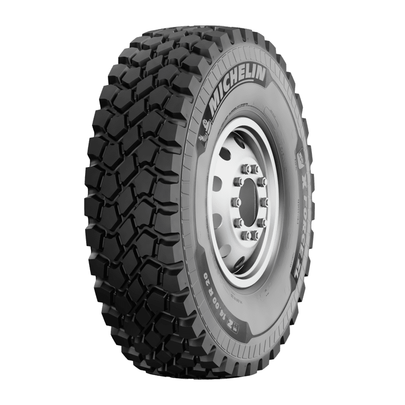 Michelin XZL Tyre - 7.50R16 - image 1
