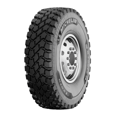 Michelin XZL Tyre - 7.50R16 - image 1
