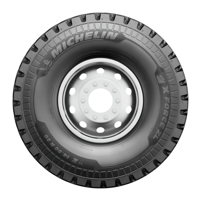 Michelin XZL Tyre - 7.50R16 - image 3