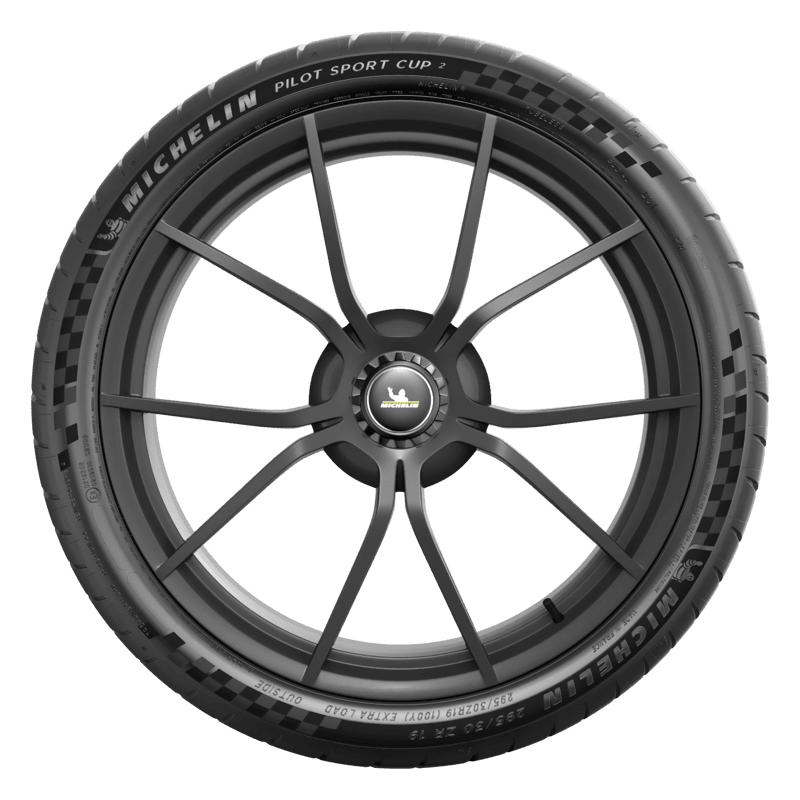 Michelin PILOT SPORT CUP 2 CONNECT Tyre - 255/40ZR17 XL - image 3