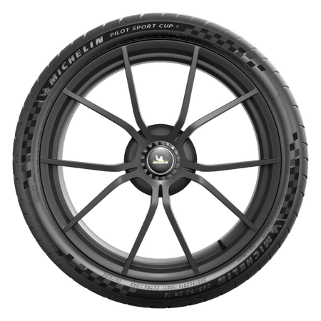 Michelin PILOT SPORT CUP 2 CONNECT Tyre - 255/40ZR17 XL - image 3