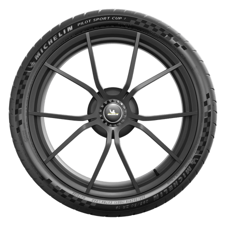 Michelin PILOT SPORT CUP 2 CONNECT Tyre - 285/30ZR18 XL - image 3