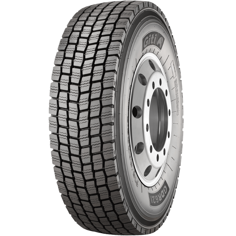 Giti GDR621 Tyre - 11R22.5 16 Ply - image 1